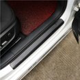 thumbnail image 2 of Sidaley Pegatina de fibra de carbono 3D para coche, tira protectora de DIY, alféizar de puerta de coche, espejo lateral, cinta Automoción decorativa y accesorios, 2 of 6