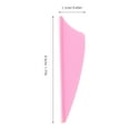 thumbnail image 2 of TABLZONE 60Pcs Lightweight Plastic Arrow Vanes Replacement for Archery Outdoor Shooting Precision, 2 of 7