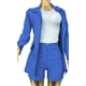 thumbnail image 2 of CONJUNTO SACO LARGO Y SHORT Azul cielo Chica, 2 of 2
