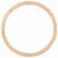thumbnail image 2 of Danco Cap Thread Gasket Fibre Polybag Pack of 5, 2 of 2