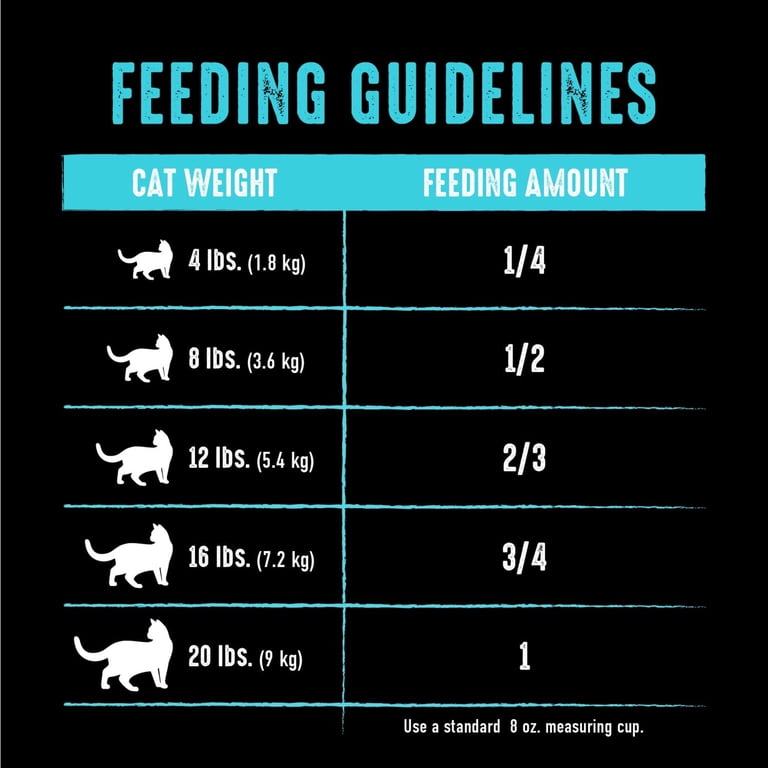 Crave Grain Free High Protein Dry Cat Food With Salmon & Ocean Fish, 2 Lb photo 7