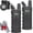 2pcs, variant on Digital Tpms Reset Gauge Tool, 2-in-1 Tpa01 Tpms Relearn Tool with 150 Psi Digital Tire Pressure Gauge, for a Wide Range of Vehicle Models, Quick & Easy Reset in Minutes
