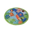 thumbnail image 2 of Gimnasio para Bebe The Baby Shop 63608 Rana Tapete de juegos, 5 juguetes Verde -, 2 of 8