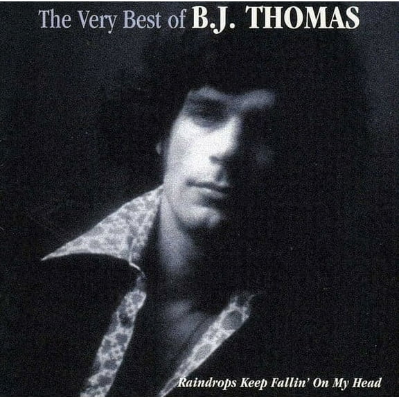 B.J. Thomas - Very Best of - Music & Performance - CD
