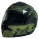thumbnail image 1 of Casco RODA REVENGE Abatible verde 2XG Modular DOT, 1 of 3