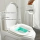 thumbnail image 4 of Baño para inodoro, lavabo de bañera plegable, para hemorroides, limpieza de pacientes Adecuado para inodoros estándar con cisterna, 4 of 9