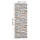 thumbnail image 5 of Adhesivo autoadhesivo para pared material de PVC para decoración de pared para sala de estar/dormitorio para pared de fondo de televisión Amonsee Otros, 5 of 8