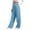 Blue, variant on Riforla Women's Lined Sweatpants Wide Straight Leg Pants Bottom Sweatpants Joggers Pants Workout High Waisted Yoga Pants with Pockets S 3XL Pants for Women Pink XXXL