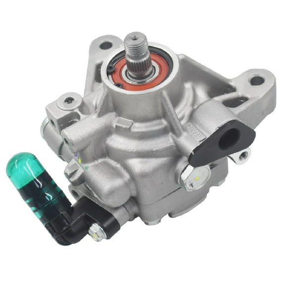 Power Steering Pump Fits for Honda Accord CR-V Replaces 56110PNBA01 Power Assist Pump Replacement for Acura RSX 2002-2011