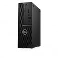 thumbnail image 2 of Dell Precision 3431 Small Form Factor Workstation - Intel Core i7 (9th Gen) 9700 / 3 GHz (4.7 GHz) (8-core), 2 of 2