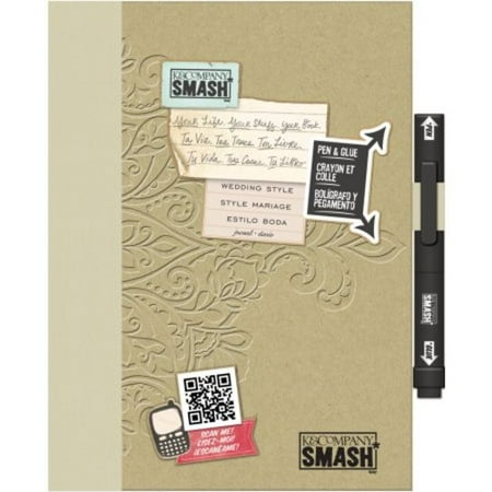 K & Company Wedding SMASH Folio
