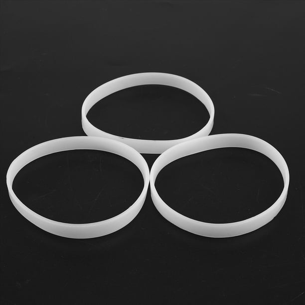 12PCS Seal Spare Seal Repuesto Compatible Para 6/7 Fins Blade Blender Mixer (Ø 10Cm)