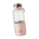thumbnail image 3 of Calentador de Leche Portátil Calentador de Leche Hervidor Eléctrico Calentador de Biberones Portátil para Viajes Botella de Agua Recargable Vehículo T rosa 400ml, 3 of 9