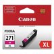 thumbnail image 1 of Cartucho de tinta Canon CLI-271XL magenta compatible con TS5020, T Canon 0338C001CANON, 1 of 1