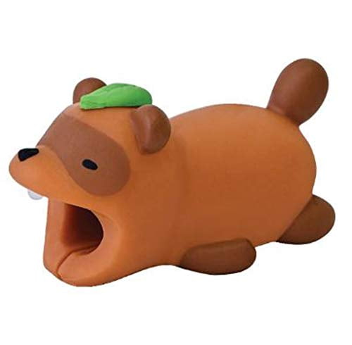 CABLE BITE ? Japanese Style Raccoon Dog