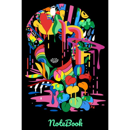 Notebook: Afro Girl a Gratitude Journal for Blank Afro Women Funny Swearing Gifts Gag Gifts for Women Small Gifts for Sisters an (Best Move On Words With Friends)