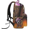 thumbnail image 3 of Murder Drones Backpack Lightweight Large Capacity Laptop Backpack Cartoon Backpacks For Unisex, 3 of 6