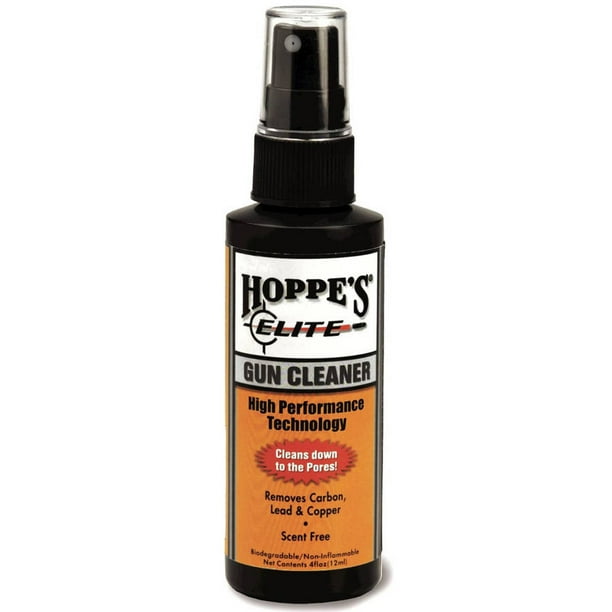HOPPE'S Elite Gun Cleaner