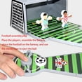 thumbnail image 4 of Juguete De Bolos De Escritorio, Juego De Ajedrez De Fútbol Como Juego De Mesa Renju, Juguetes Interactivos Para Padres E Hijos Para Fiesta De Picnic Noticed FN008331-02, 4 of 6