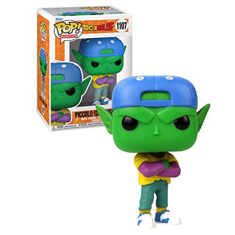 Funko Pop! DragonBall Z- Piccolo (Driving Exam) FYE Exclusive