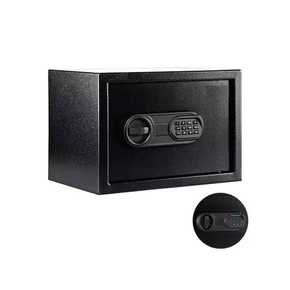 Caja Fuerte Seguridad Electronica Con Luz Kishnell Sauer