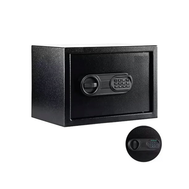 Caja Fuerte Seguridad Electronica Con Luz Kishnell Sauer