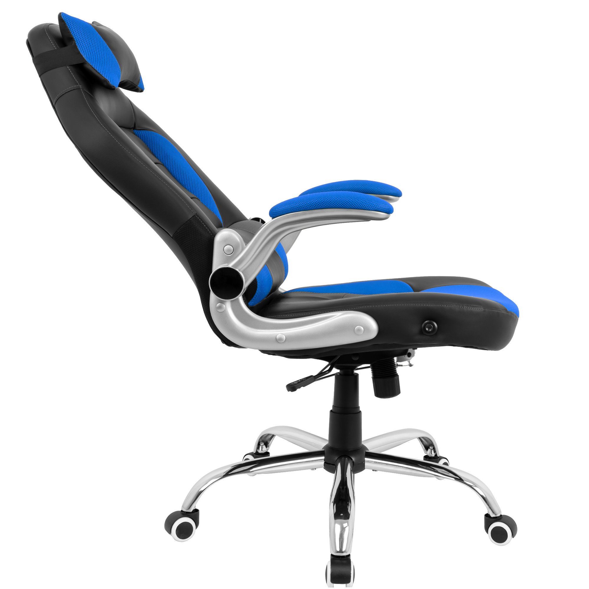 merax ergonomic high back racing gaming chair
