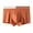 Orange, variant on Men's Underwear Brief Performance Fit for Daily Wear and Activity Breathable Comfort and Support Underpant for Men Blue XXL