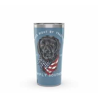 Simply Southern Cheer Up Buttercup Tervis Tumbler 20oz Stainless Steel