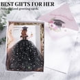 thumbnail image 4 of Graduation Cards 2026,college/high school Graduation card,congratulations cards with envelopes,GRADUATION Gifts fo r her,pop up graduations Card for women daughter,sister,girlfriend-black, 4 of 6