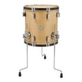 thumbnail image 2 of PDP PDCC1414FTNT Classic 14 x 14 Floor Tom Natural & Wallnut, 2 of 2