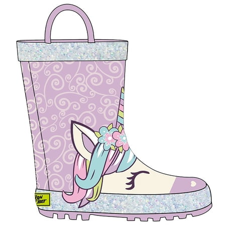 1 G WC RAIN BOOT
