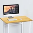 thumbnail image 2 of 23.62*11.81 inches Maple Top for Cabinets, Kitchen, Dining Room, Coffee, Desk, Bar Table, 2 of 14