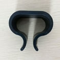 thumbnail image 6 of Tineasur Black Plastic Outdoor Furniture Clips for Securing Wicker Chairs, Sofas, and Patio Sets, Stabilizing Accessories, 6 of 8