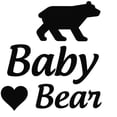 thumbnail image 3 of CafePress - Baby Bear - Women's Light Pajamas, 3 of 4