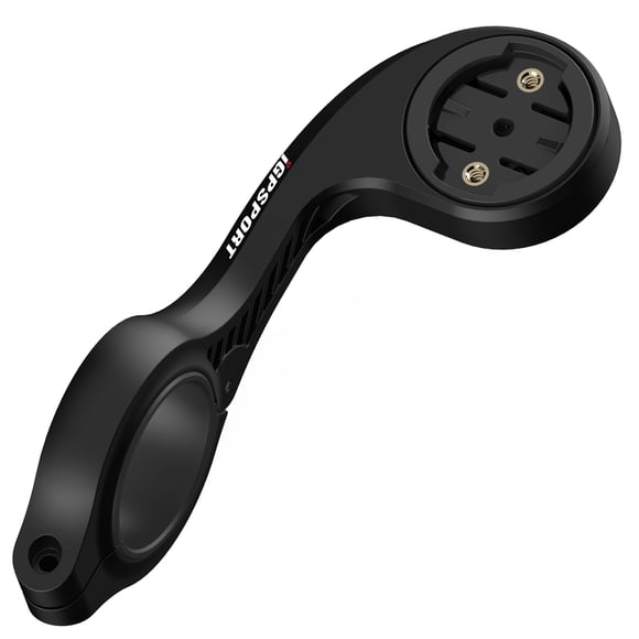 iGPSPORT iGPSPORT M80 Advanced Bicycle Computer Mount with Nylon-Glassfiber Construction, 31.8mm Handlebar Compatibility, Lightweight Design for Enhanced Cycling Experience