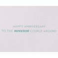 thumbnail image 3 of xianyou-Anniversary Card for Couple (Sweetest Couple), 3 of 4