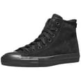thumbnail image 2 of Converse Unisex Chuck Taylor All Star Pro High Top Sneakers, Black/Black/Black, Size 11.5, 2 of 5
