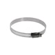 thumbnail image 1 of Abrazara Sinfin Acero Inoxidable 4 1/8 A 5 In 137718 Surtek SURTEK 137718, 1 of 2