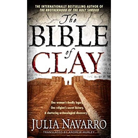 Pre-Owned The Bible of Clay (Paperback) 9781400025879