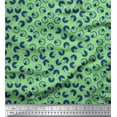 thumbnail image 1 of Soimoi Cotton Voile Fabric Pizza Food Printed Craft Fabric by The Yard 56 Inch Wide, 1 of 1