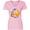 AD-Pink, variant on Sun and Planets- Yes, and Pluto Women's V-Neck T-Shirt