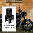 thumbnail image 3 of VERDANVERSE Absorbedor De Impacto Para Motocicleta Negro Con Elevador Trasero Para Mayor Estabilidad, 3 of 8