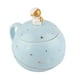 thumbnail image 5 of Taza de Astronauta, Linda Taza de Astronautas 400ml Con Cuchara de Tapa Para Té, 5 of 8