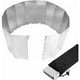 thumbnail image 1 of Protector contra el viento plegable de aluminio, 14 placas, parabrisas de aleación de aluminio para Camping, estufa de Gas, Picnic, parabrisas para acampar al aire libre, 1 of 5