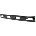 thumbnail image 2 of Geelife Front Center Bumper For 1984-1987 4Runner 1984-1987 Pickup Painted Black Steel, 2 of 8