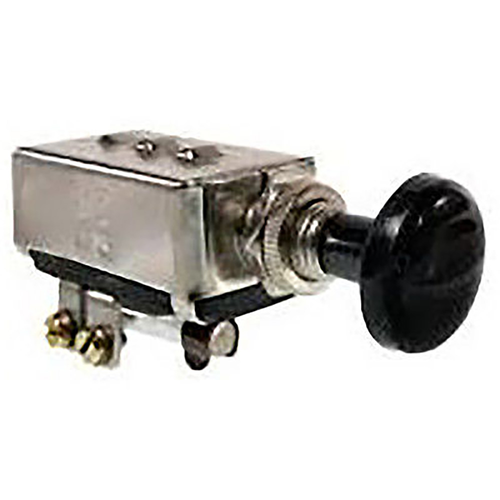 Universal Light Switch Heavy Duty 2 On Positions 20 Amp In Line Fuse