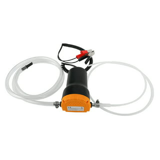 Oil Changing Pump Boat