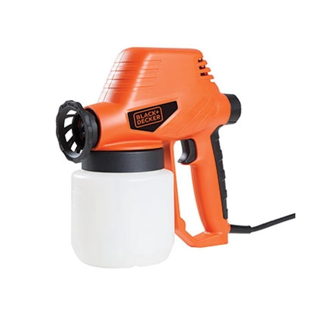 Pistola Para Pintar Electrica 800ml Bdps130 Black And Decker BlackDecker Herramientas BDPS130