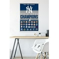 thumbnail image 5 of MLB New York Yankees - Champions 23 Wall Poster with Magnetic Frame, 22.375" x 34", 5 of 5